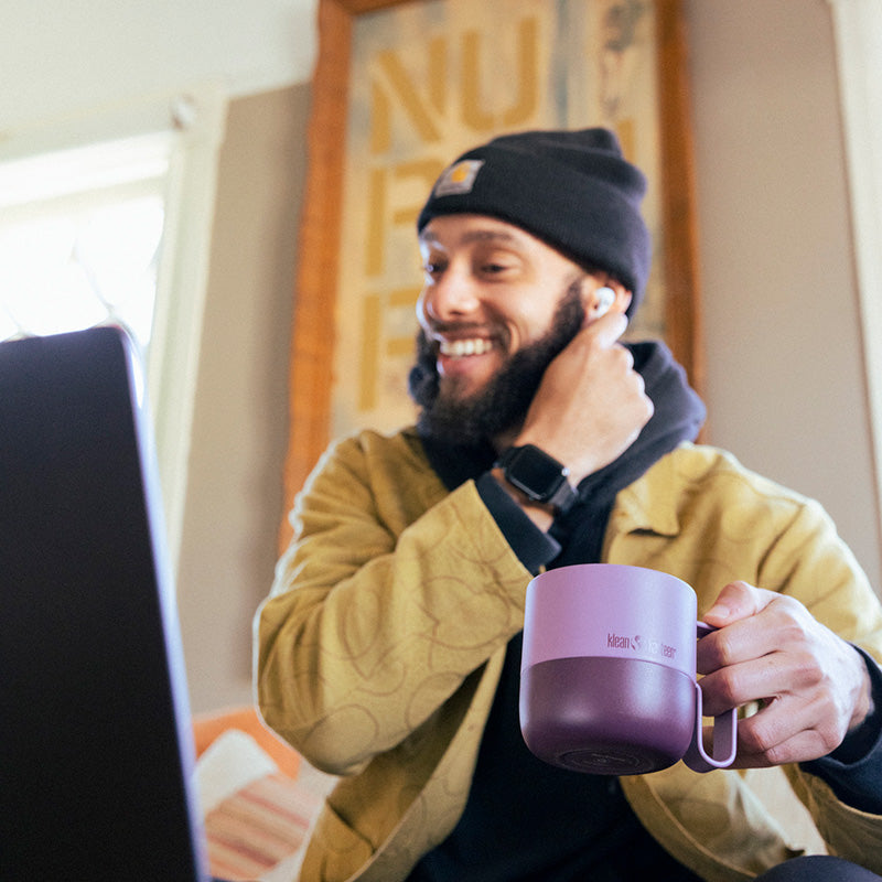 rise-drinkware-set-s8 12oz_rise_coffee_mug_dusty_orchid_guy_laptop_square.jpg