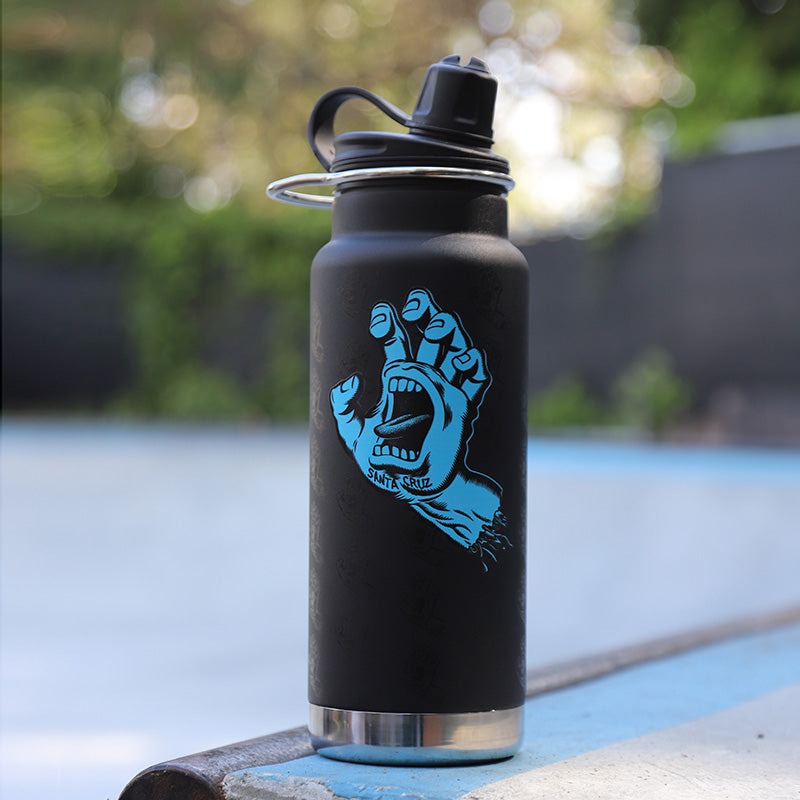 32oz-tkwide-with-chug-cap-santa-cruz-screaming-hand-t3 32oz_tkwide_chug_water_bottle_santacruz_screaming_hand_skatepark.jpg